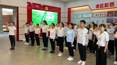 學(xué)前教育與社會(huì)服務(wù)系黨總支開(kāi)展紅色文化主題教育活動(dòng)